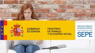 Imagen de archivo del SEPE. Cursos SEPE junio