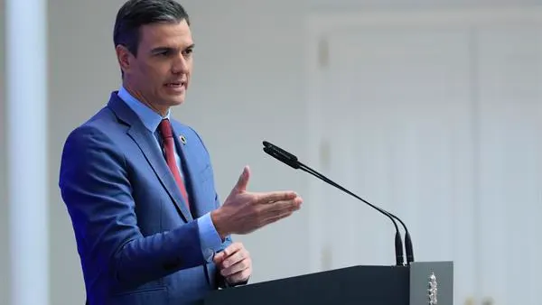 Pedro S&aacute;nchez presenta el PERTE de econom&iacute;a social