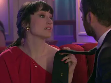 Entre complicidad y pasión: Paloma y Fran viven su mejor momento Entre complicidad y pasión: Paloma y Fran viven su mejor momento