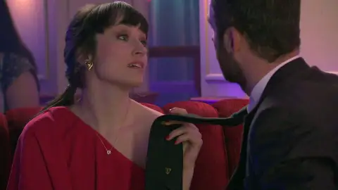 Entre complicidad y pasión: Paloma y Fran viven su mejor momento Entre complicidad y pasión: Paloma y Fran viven su mejor momento