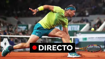 Rafa Nadal - Botic Van De Zandschulp: partido de Roland Garros, en directo