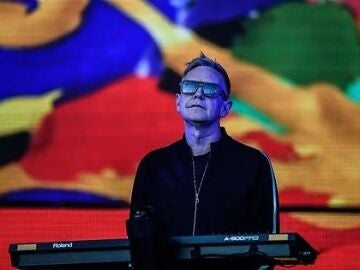 Andrew Fletcher, miembro fundador de Depeche Mode