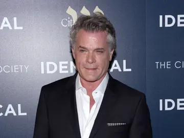El actor Ray Liotta El actor Ray Liotta