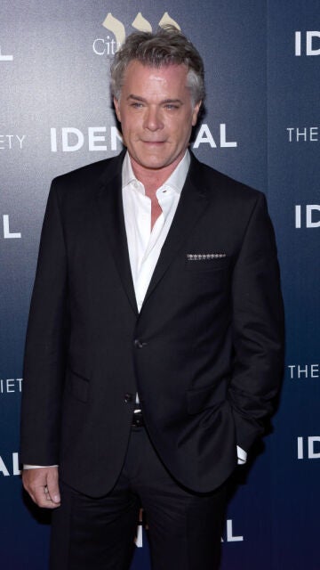 El actor Ray Liotta