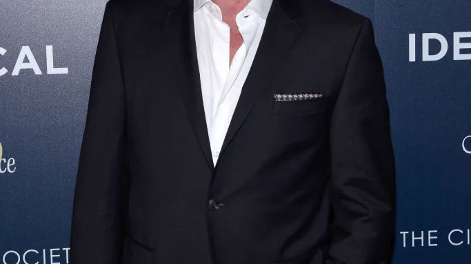 El actor Ray Liotta El actor Ray Liotta