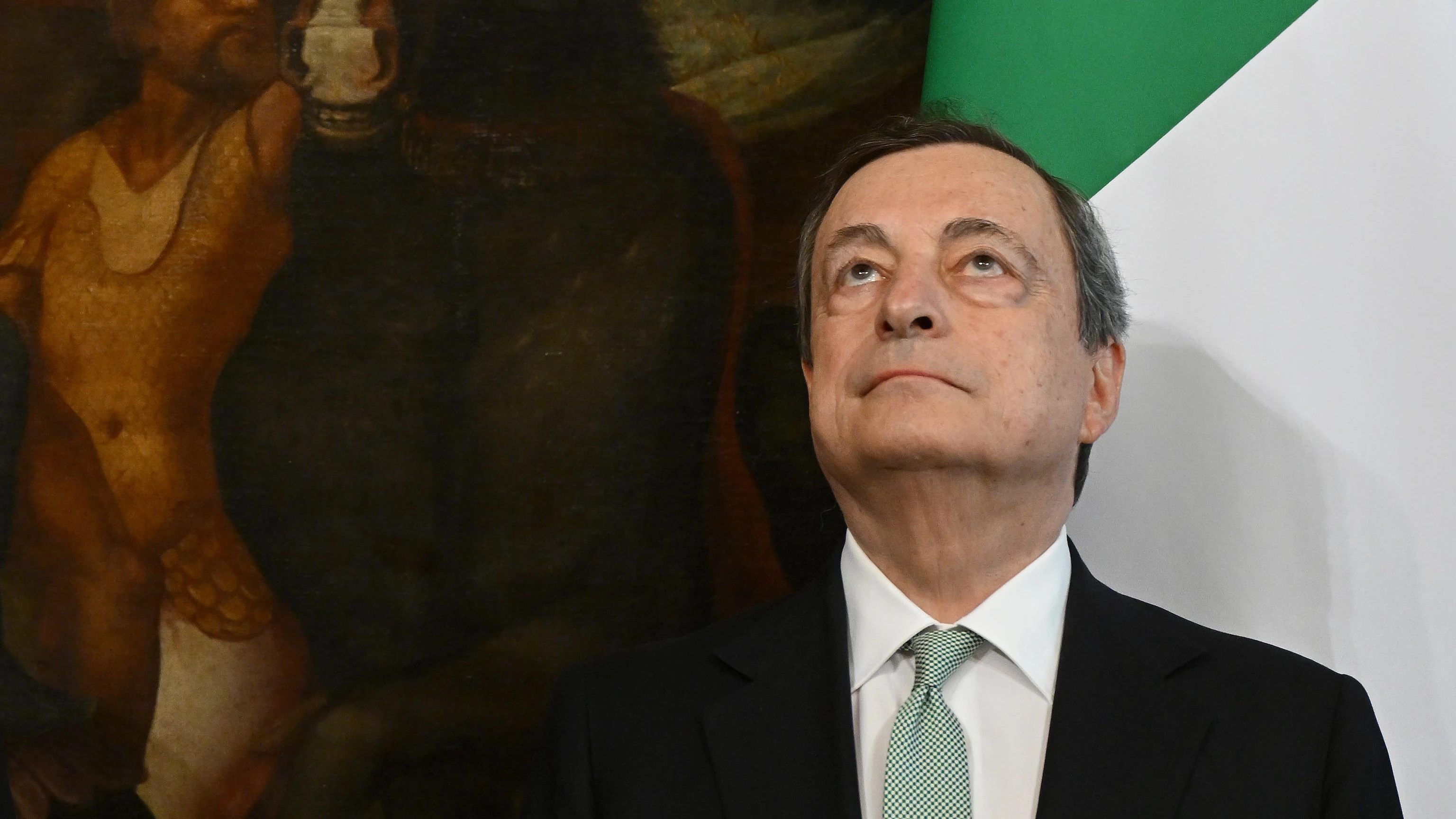 Mario Draghi Mario Draghi