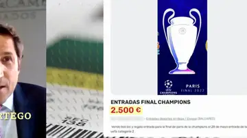 ¿Qué precio pueden alcanzar las entradas de la final de Champions en la reventa?