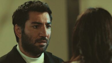 Esta noche en 'Infiel': Aras intenta justificarse ante Asya tras lo ocurrido con Leyla: 