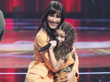 Así ha sido el estreno de La Voz Kids: emoción y dúos con Aitana y Pablo López Así ha sido el estreno de La Voz Kids: emoción y dúos con Aitana y Pablo López