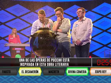 Los ‘Sindulfos’ contra las cuerdas en ‘¡Boom!’… ¿Conseguirán remontar? Los ‘Sindulfos’ contra las cuerdas en ‘¡Boom!’… ¿Conseguirán remontar?