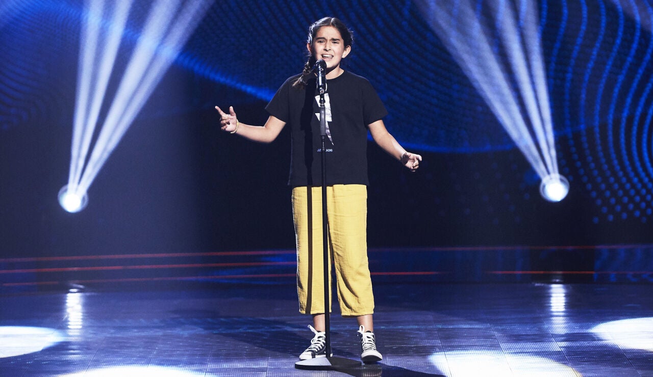 Actuaci&oacute;n Salom&eacute; Iranzo