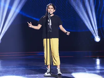 Actuación Salomé Iranzo Actuación Salomé Iranzo