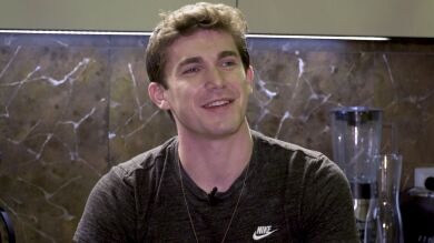 “Me he sentido como en casa”: Las sensaciones de Eric Masip tras terminar el rodaje de ‘Alba’