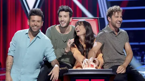 ¿Aún no te crees que es la mejor edición de 'La Voz Kids? Esto es solo un avance ¿Aún no te crees que es la mejor edición de 'La Voz Kids? Esto es solo un avance