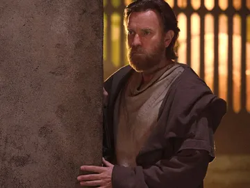 Ewan McGregor en 'Obi-Wan Kenobi' Ewan McGregor en 'Obi-Wan Kenobi'