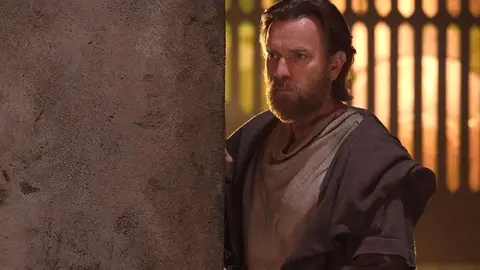 Ewan McGregor en 'Obi-Wan Kenobi' Ewan McGregor en 'Obi-Wan Kenobi'