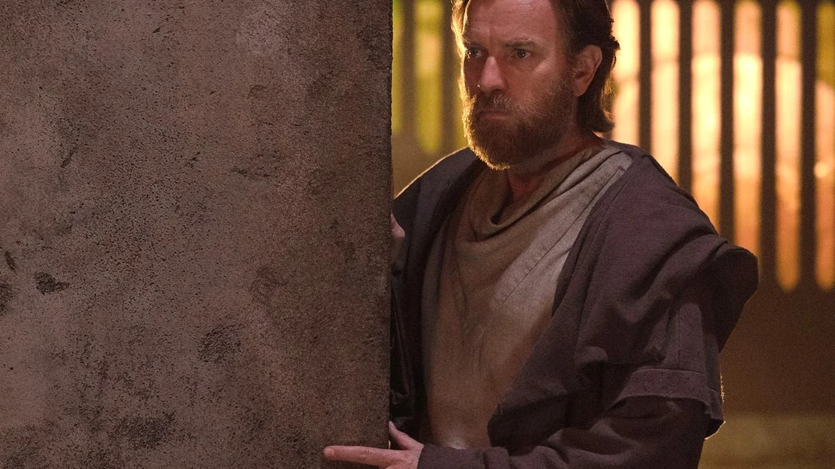Ewan McGregor en 'Obi-Wan Kenobi'