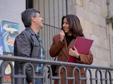 Penélope anima a Ismael a reencontrarse con su hijo: “Ya va siendo hora” Penélope anima a Ismael a reencontrarse con su hijo: “Ya va siendo hora”