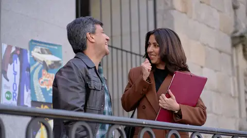 Penélope anima a Ismael a reencontrarse con su hijo: “Ya va siendo hora” Penélope anima a Ismael a reencontrarse con su hijo: “Ya va siendo hora”