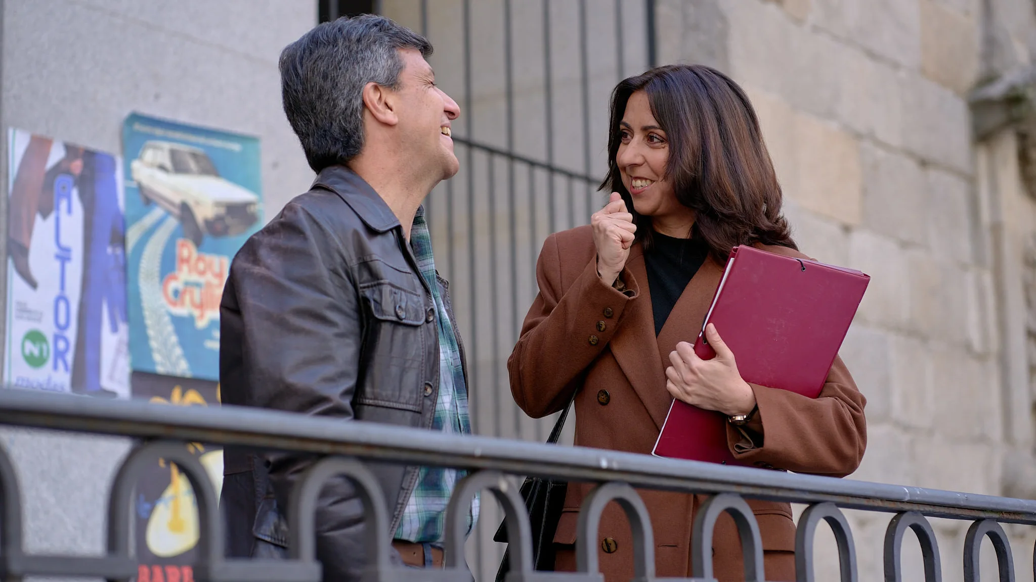 Penélope anima a Ismael a reencontrarse con su hijo: “Ya va siendo hora” Penélope anima a Ismael a reencontrarse con su hijo: “Ya va siendo hora”