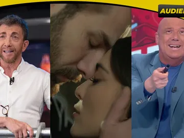 Antena 3 gana el Prime Time con lo más visto y 'Tierra Amarga' logra su 2º mejor dato histórico. 'Aruser@s', de nuevo líder Antena 3 gana el Prime Time con lo más visto y 'Tierra Amarga' logra su 2º mejor dato histórico. 'Aruser@s', de nuevo líder