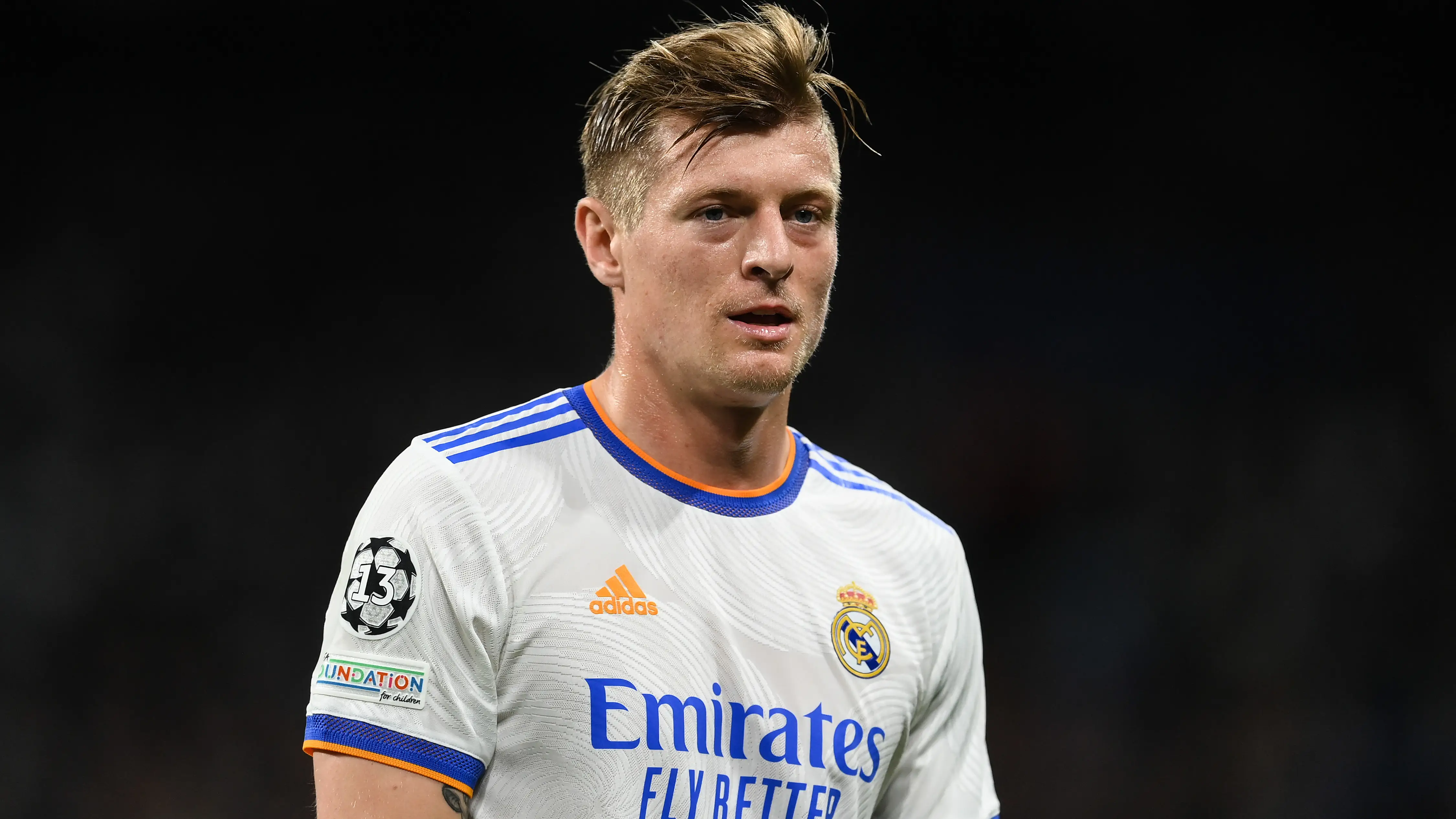 Kroos defiende a Ancelotti: "No se le hace justicia" Kroos defiende a Ancelotti: "No se le hace justicia"