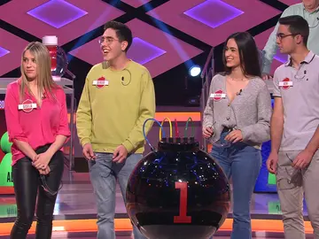 El solidario motivo por el que los ‘Boombardeo’ quieren el dinero de ‘¡Boom!’: “Sobre todo ayudar” El solidario motivo por el que los ‘Boombardeo’ quieren el dinero de ‘¡Boom!’: “Sobre todo ayudar”