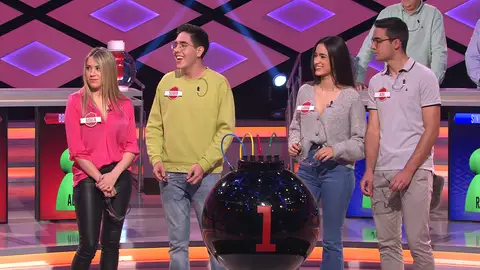 El solidario motivo por el que los ‘Boombardeo’ quieren el dinero de ‘¡Boom!’: “Sobre todo ayudar” El solidario motivo por el que los ‘Boombardeo’ quieren el dinero de ‘¡Boom!’: “Sobre todo ayudar”