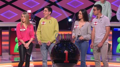 El solidario motivo por el que los ‘Boombardeo’ quieren el dinero de ‘¡Boom!’: “Sobre todo ayudar”
