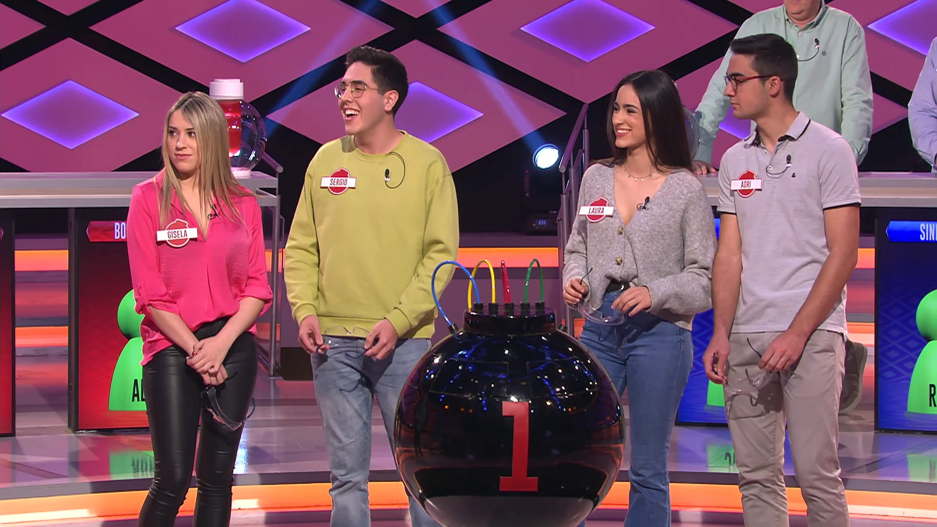 El solidario motivo por el que los ‘Boombardeo’ quieren el dinero de ‘¡Boom!’: “Sobre todo ayudar” El solidario motivo por el que los ‘Boombardeo’ quieren el dinero de ‘¡Boom!’: “Sobre todo ayudar”