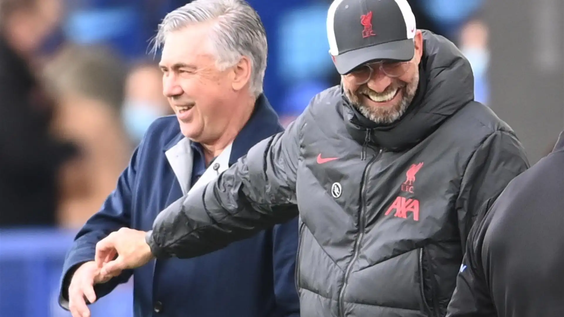 Liverpool y Real Madrid, dos históricos en París Liverpool y Real Madrid, dos históricos en París