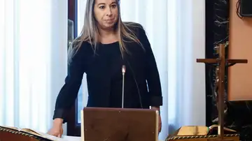 Elena Collado declara como testigo Elena Collado declara como testigo