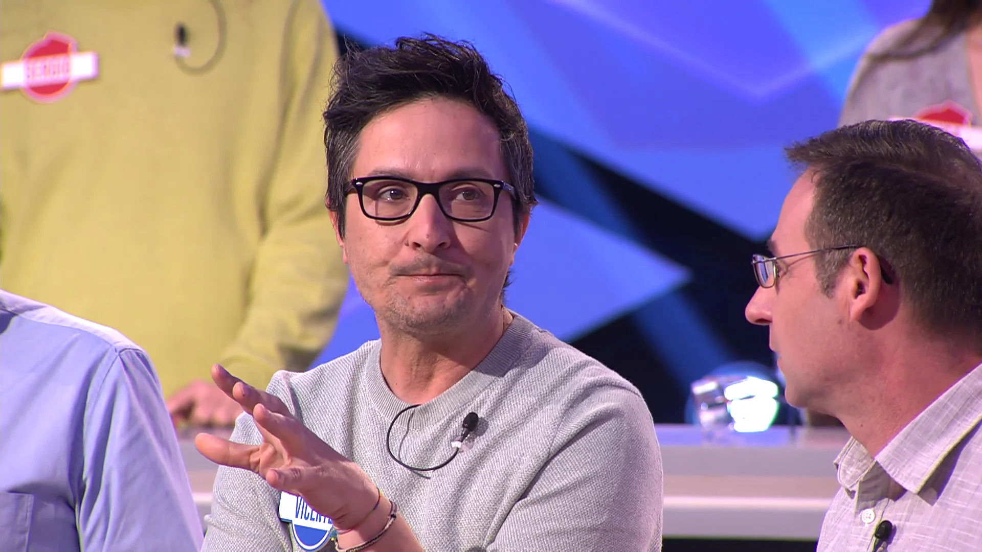 Vicente cuenta em ‘¡Boom!’ su iniciativa mediante la que busca “visibilizar el talento joven”