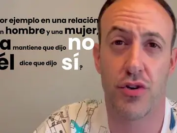 La ley del no es no. La ley del no es no.