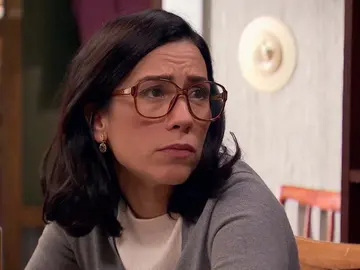 Manolita y Marcelino se acuerdan de su hija Marisol en el cumpleaños de Catalina Manolita y Marcelino se acuerdan de su hija Marisol en el cumpleaños de Catalina