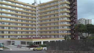 Quinto caso de balconing en Mallorca en un mes Quinto caso de balconing en Mallorca en un mes