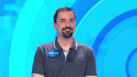 ¿Quién es Pelayo? Los dos ‘tesoros’ del nuevo rival de Orestes en ‘Pasapalabra’ ¿Quién es Pelayo? Los dos ‘tesoros’ del nuevo rival de Orestes en ‘Pasapalabra’