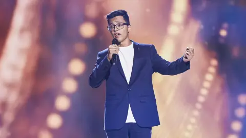 Rafael Abreu canta ‘Si nos dejan’ en las Audiciones a ciegas de ‘La Voz Kids’ Rafael Abreu canta ‘Si nos dejan’ en las Audiciones a ciegas de ‘La Voz Kids’