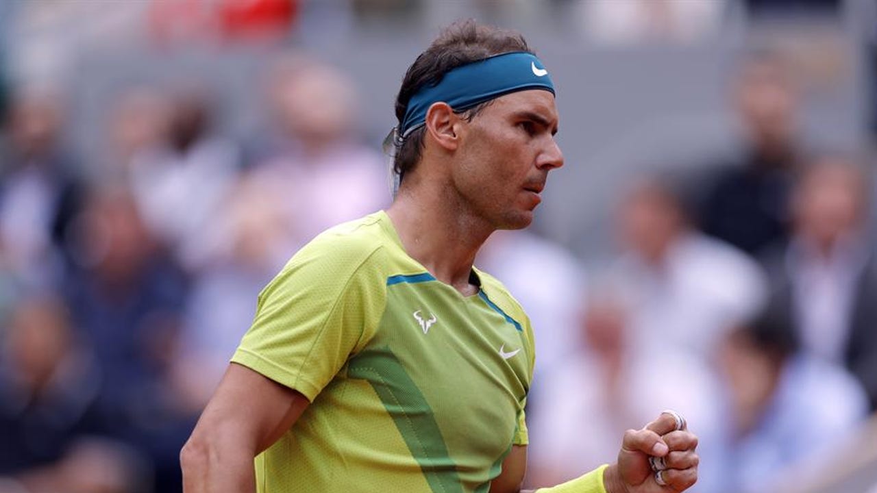 Rafa Nadal overthrows Van De Zandschulp and meets Auger-Aliassime in round of 16