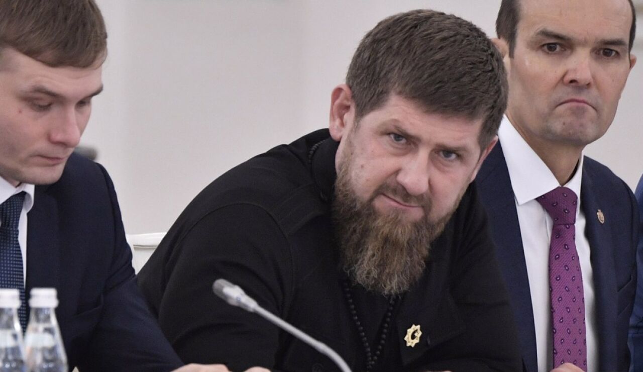 La amenaza de Ramzan Kadyrov