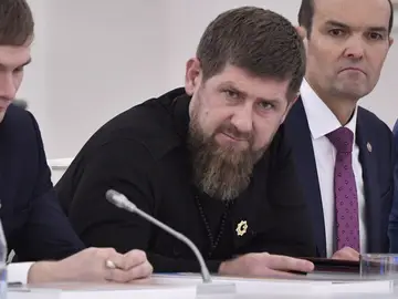 La amenaza de Ramzan Kadyrov La amenaza de Ramzan Kadyrov