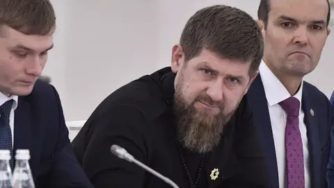 La amenaza de Ramzan Kadyrov La amenaza de Ramzan Kadyrov