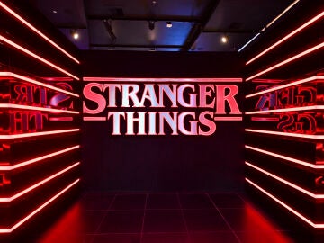 Tienda de 'Stranger Things' 