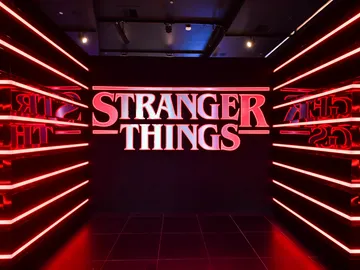 Tienda de 'Stranger Things' Tienda de 'Stranger Things'