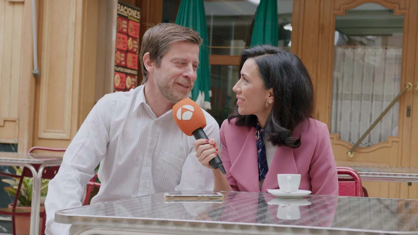 La historia de un amor verdadero: Itziar Miranda y Manu Baqueiro recuerdan los momentos más especiales de Manolita y Marcelino La historia de un amor verdadero: Itziar Miranda y Manu Baqueiro recuerdan los momentos más especiales de Manolita y Marcelino
