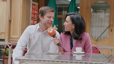 La historia de un amor verdadero: Itziar Miranda y Manu Baqueiro recuerdan los momentos más especiales de Manolita y Marcelino La historia de un amor verdadero: Itziar Miranda y Manu Baqueiro recuerdan los momentos más especiales de Manolita y Marcelino