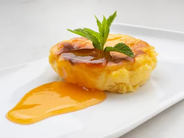 ¡Batir y al horno! Pastelitos de queso, una de las recetas más fáciles y rápidas de Arguiñano ¡Batir y al horno! Pastelitos de queso, una de las recetas más fáciles y rápidas de Arguiñano