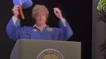 El viral discurso de un joven al que le prohíben hablar del colectivo LGTBI El viral discurso de un joven al que le prohíben hablar del colectivo LGTBI