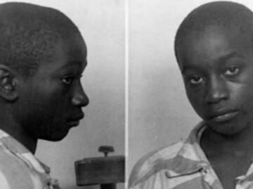  George Stinney Jr, el niño que murió condenado a la silla eléctrica 