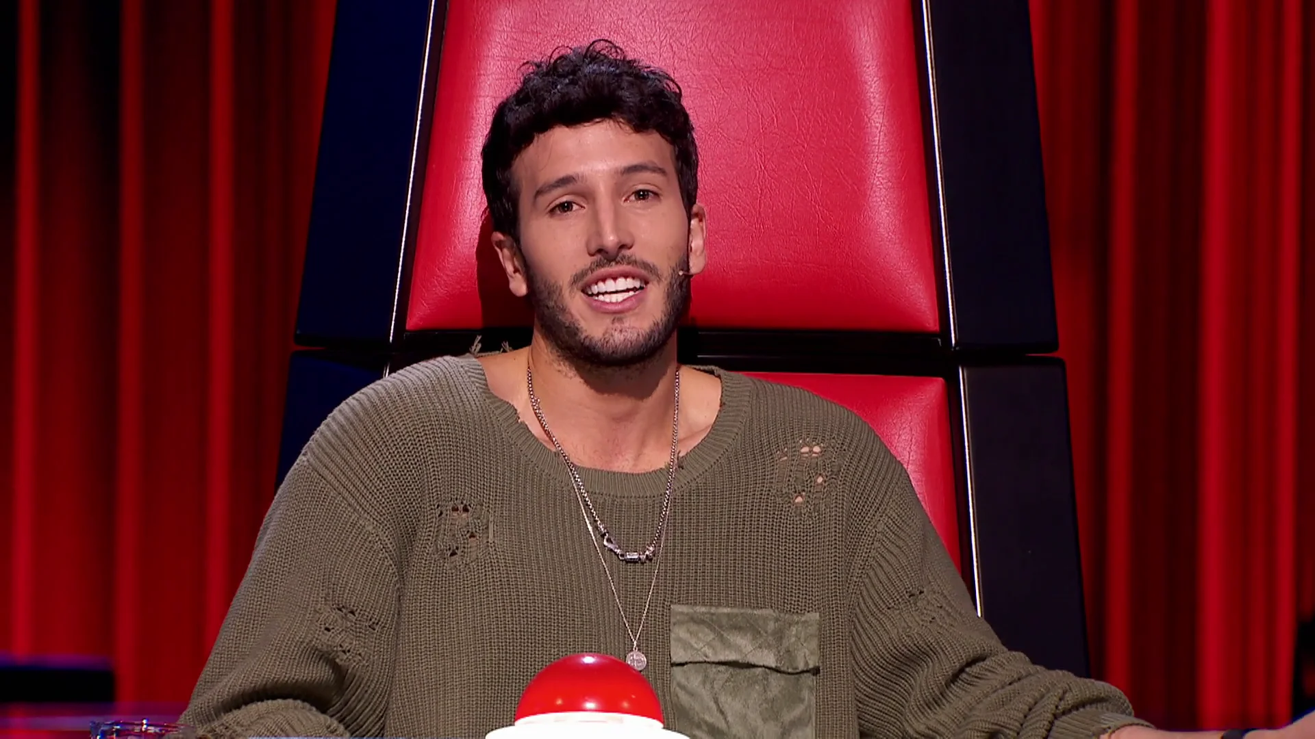 Sebastián Yatra confiesa quién es su referencia como coach: “Es el más ‘crack’, vi vídeos suyos para ver cómo lo hace” Sebastián Yatra confiesa quién es su referencia como coach: “Es el más ‘crack’, vi vídeos suyos para ver cómo lo hace”